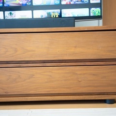 ⭐︎無印良品⭐︎テレビボードの画像