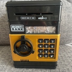 セキュリティバンクの画像
