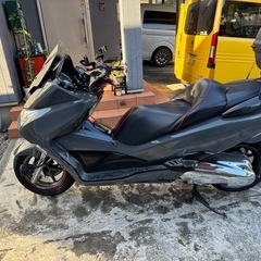 ホンダ フォルツァ mf10の画像