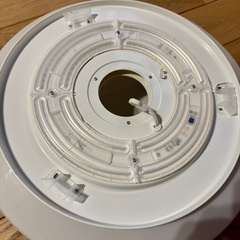 シーリングライト×2個の画像