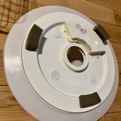 シーリングライト×2個の画像