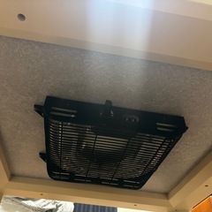 【お取引中】こたつ 正方形75×75 ホワイトの画像