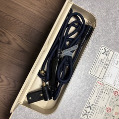 【お取引中】こたつ 正方形75×75 ホワイトの画像