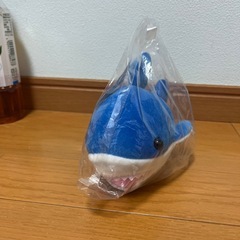 サメ　ぬいぐるみ　水族館　動物の画像