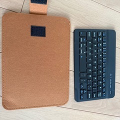 キーボード　Bluetooth 
の画像