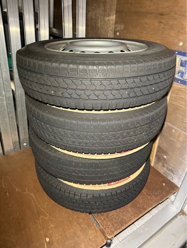 郡山/サクシード/スタッドレス/155/80R14おすすめ