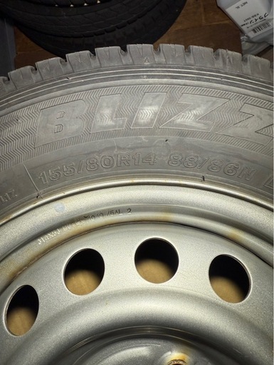 郡山/サクシード/スタッドレス/155/80R14おすすめ