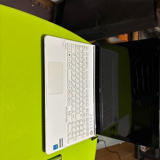 NEC PC-LS350SSW LaVie S LS350/SSW PC-LS350SSW (ホワイト) [2014年夏
