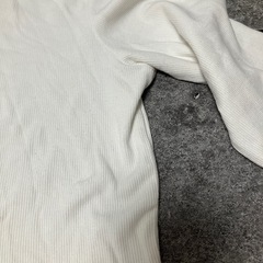 白タートルネックの画像