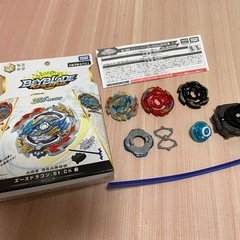 ベイブレイド②の画像