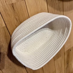 タオル感のあるバスケットの画像