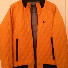 フレッドペリー アウター りばリバーシブルの画像