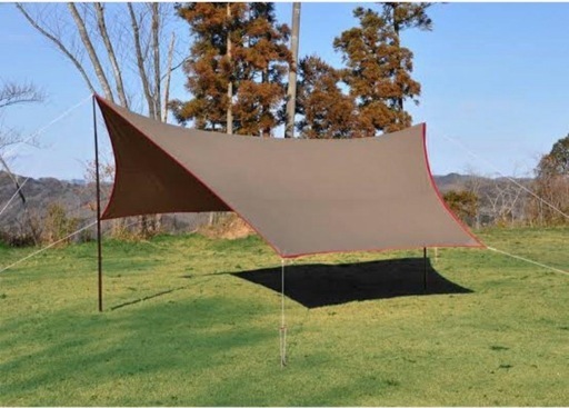 TAKIBI-TARP COTTON HEXA（焚火タープコットンヘキサ）