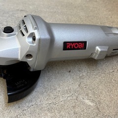中古◆状態良い◆RYOBI◆ジスクグラインダー◆の画像