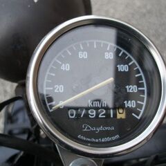 ホンダ　ジャイロX改（ブラック）　2スト（後期型）　実動中古車　ミニカー登録済み！◆彦根市～の画像