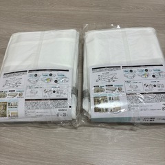 ニトリ　衣類・ふとん収納バッグ　Lの画像