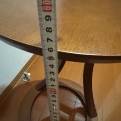 サイドテーブルの画像