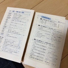 英語の本の画像