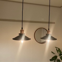 ダクトレール用照明　ランプシェードの画像