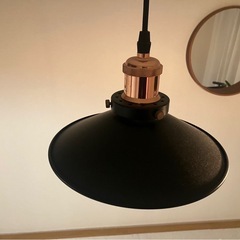 ダクトレール用照明　ランプシェードの画像