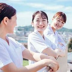 【正社員登用あり‼】サービ付き高齢者向け住宅で看護スタッフとして入居者の健康をサポートしませんか？の画像