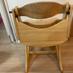 すくすくチェアプラスの画像