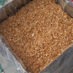 ２０２４年もの 国産100％広葉樹おが粉オガ粉　一斗缶入りの画像