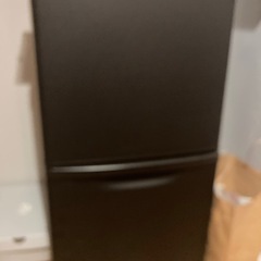 2ドア冷蔵庫
の画像