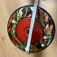 お重　キレイですの画像