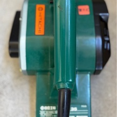 中古◆状態良い◆日立工機◆電気かんな◆P35の画像