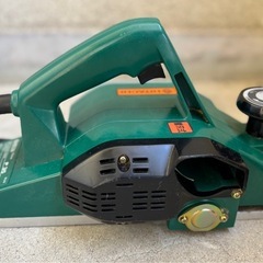 中古◆状態良い◆日立工機◆電気かんな◆P35の画像