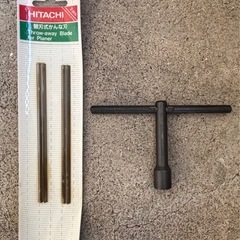 中古◆状態良い◆日立工機◆電気かんな◆P35の画像