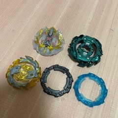 ベイブレイド⑤の画像