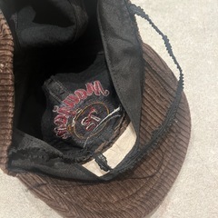 moujonjon 48cm 帽子の画像