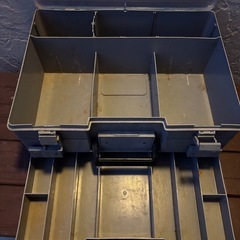 道具ボックス　工具ボックスの画像