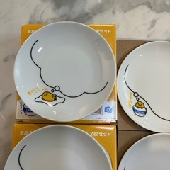 ぐでたま各2枚　3セット　バラ売り1セット300円の画像