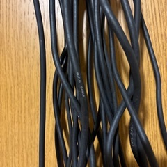 楽器用シールドケーブルの画像