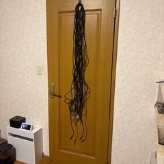 楽器用シールドケーブルの画像