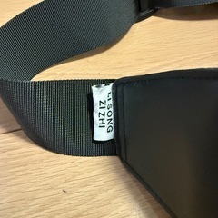 メンズ　ウエストポーチ　バッグの画像