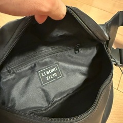 メンズ　ウエストポーチ　バッグの画像
