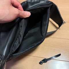 メンズ　ウエストポーチ　バッグの画像