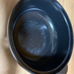 両手鍋の画像