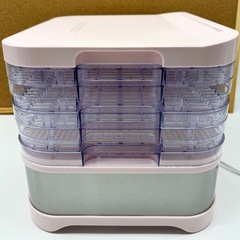 中古◆フードドライヤー◆Belle Life◆５段の画像