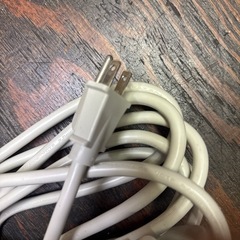 ☆電源コード☆の画像
