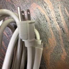 ☆電源コード☆の画像