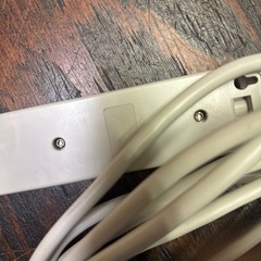☆電源コード☆の画像