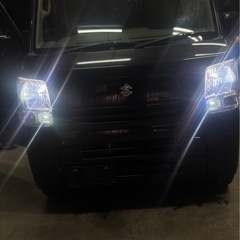 スズキ　エブリイ　ハイルーフの画像