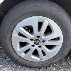 プリウス　ローン可の画像