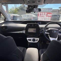 プリウス　ローン可の画像