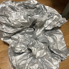 ヘルメットバイク・バイクカバー（原付）の画像